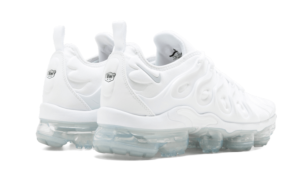 Nike Air Vapormax Plus "Triple White" 924453 100