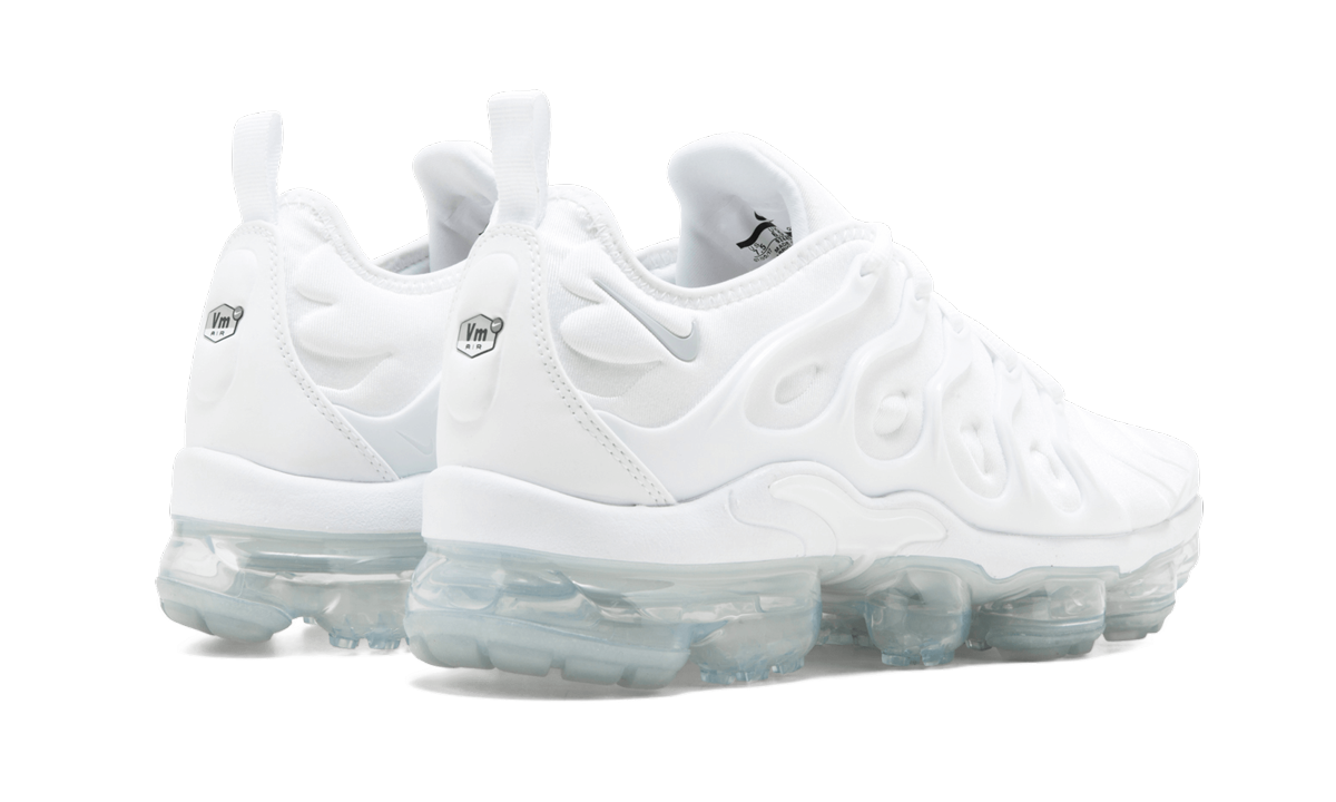 Nike Air Vapormax Plus "Triple White" 924453 100