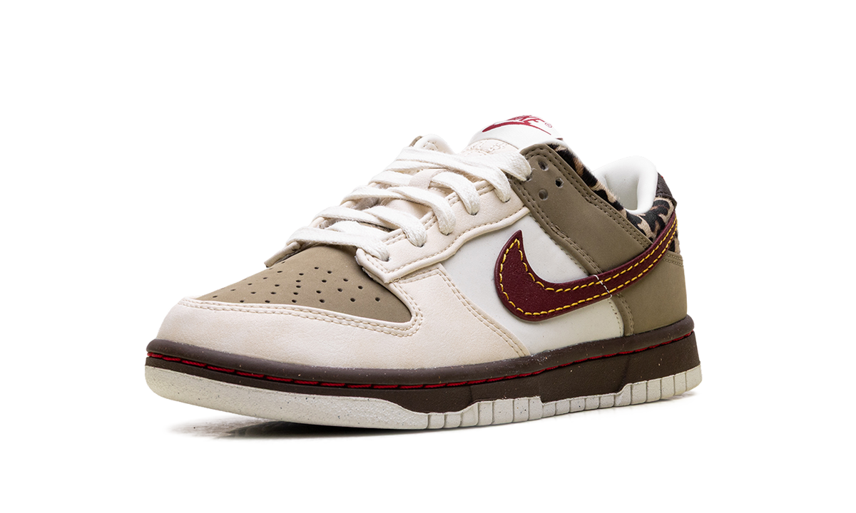 Nike Dunk Low Retro Wmns "Khaki Leopard" IM6687 262