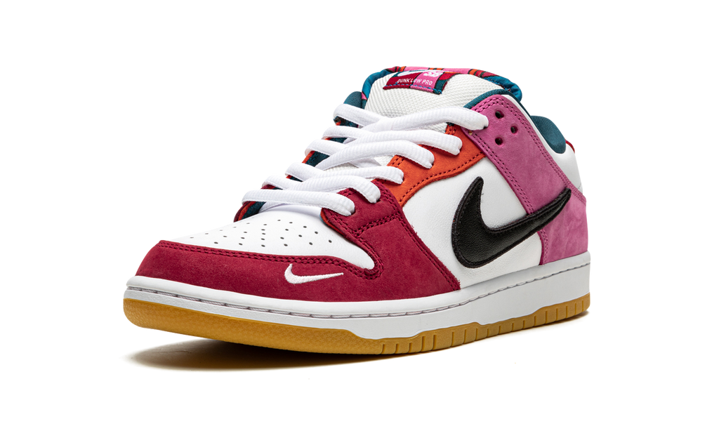 Nike Dunk SB Low Pro QS "Parra (Friends & Family)" DH7695 100