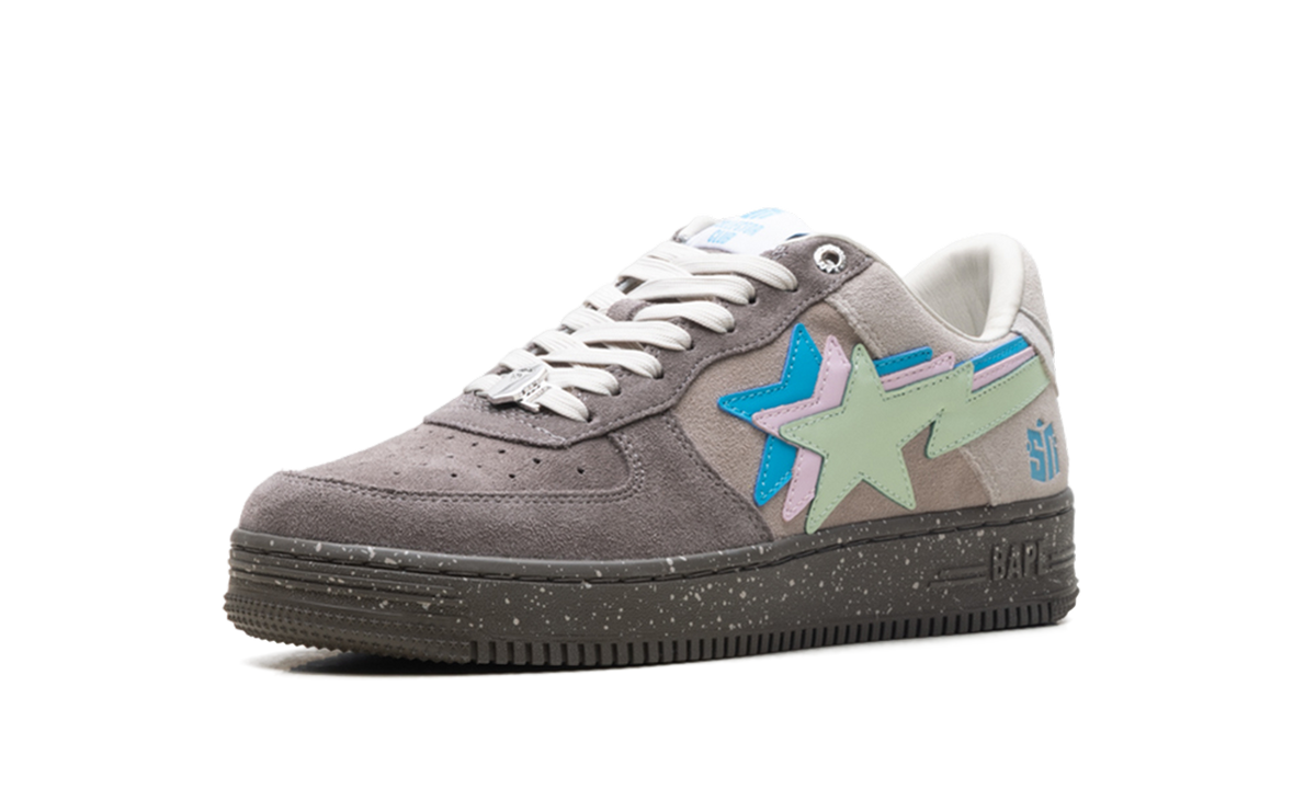 Bape Sta "Sneaker News - Night" 1J23191906CGRA