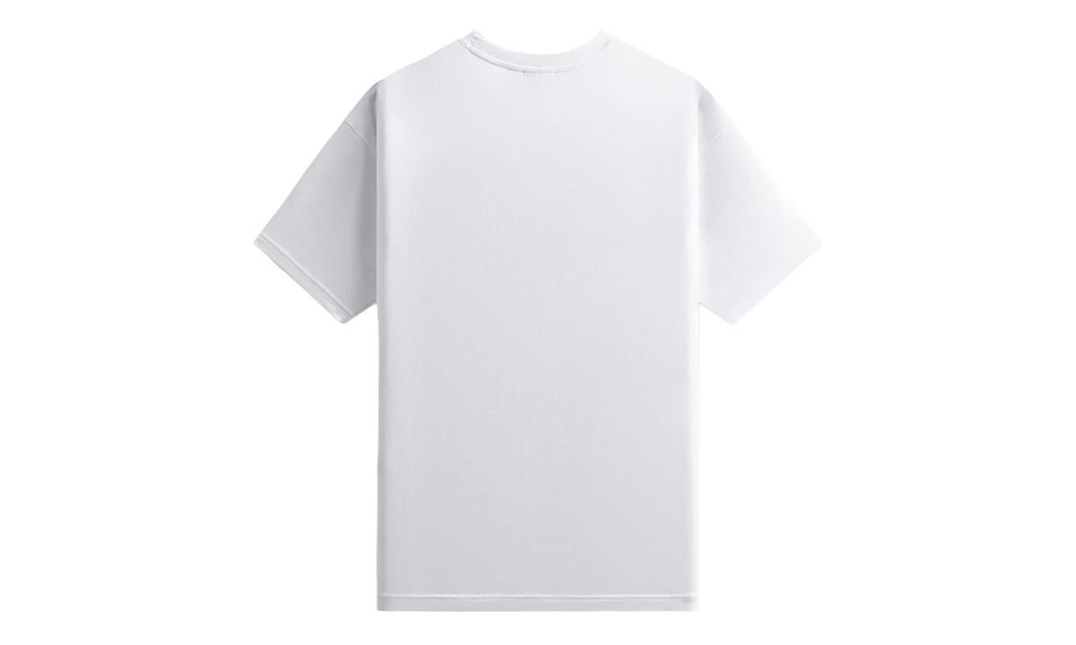 Kith Messi for adidas Football Graphic Tee "White" adku4264