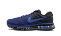 Nike Air Max 2017 "NAVY" 849559 401