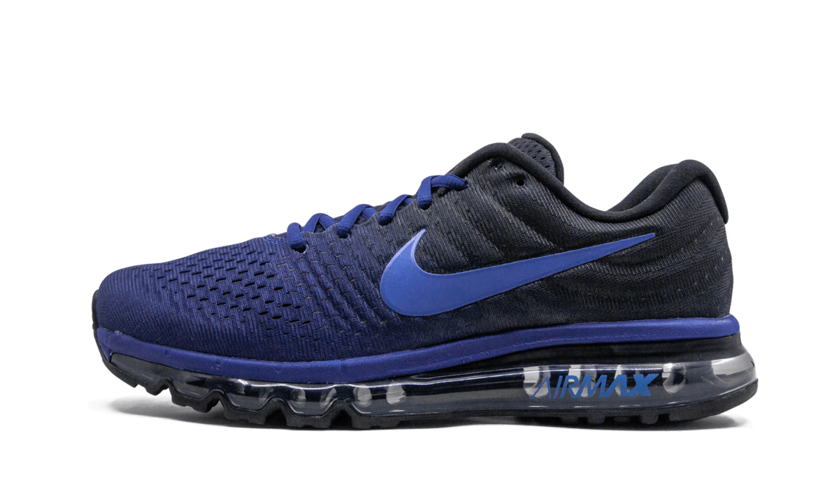 Nike Air Max 2017 "NAVY" 849559 401