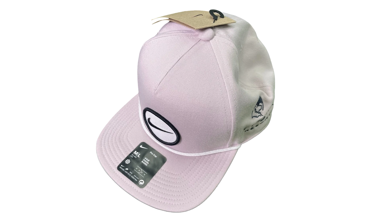 Nike Pro Structured Dri-FIT Cap "RETRO 72 - Platinum Violet / Anthracite" HF7482 019