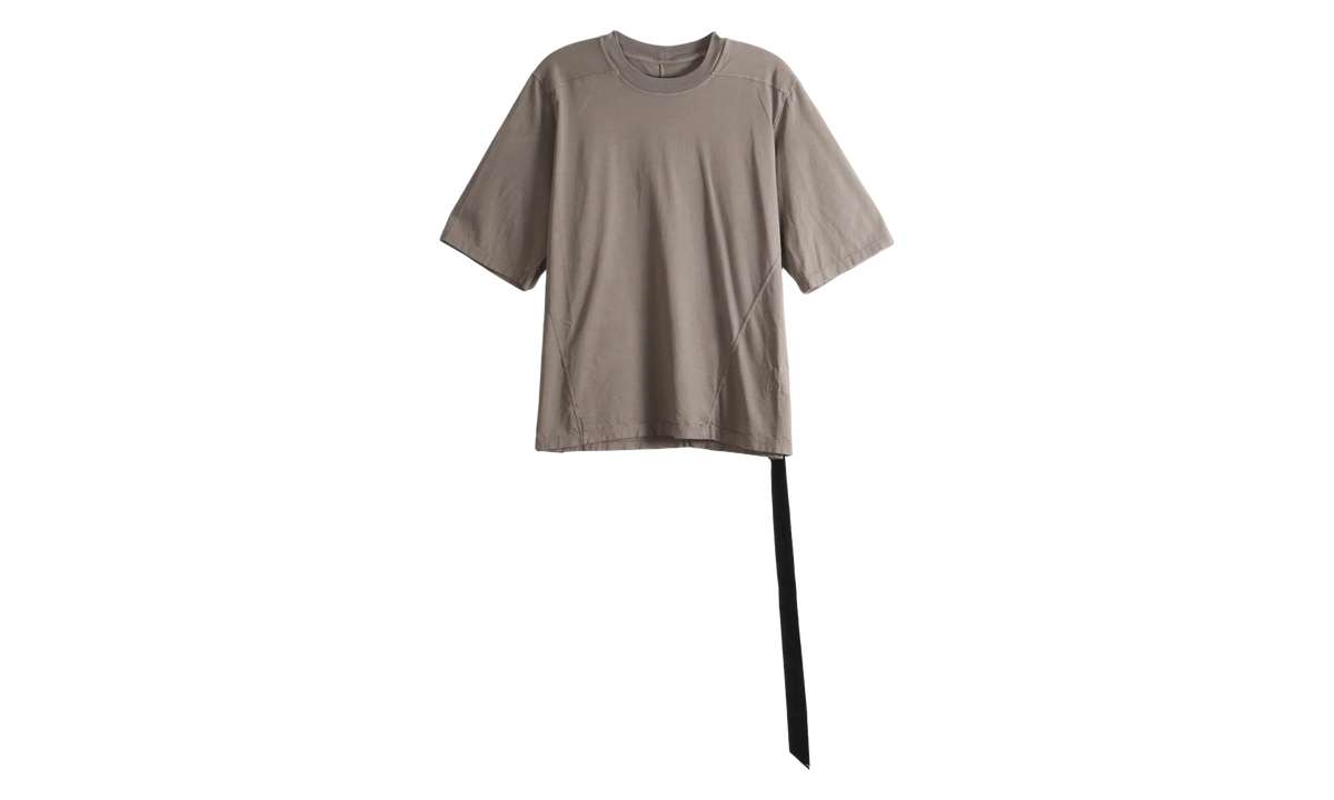 Rick Owens DRKSHDW Walrus T-Shirt WMNS "Dust" DS02F6201 RN 34