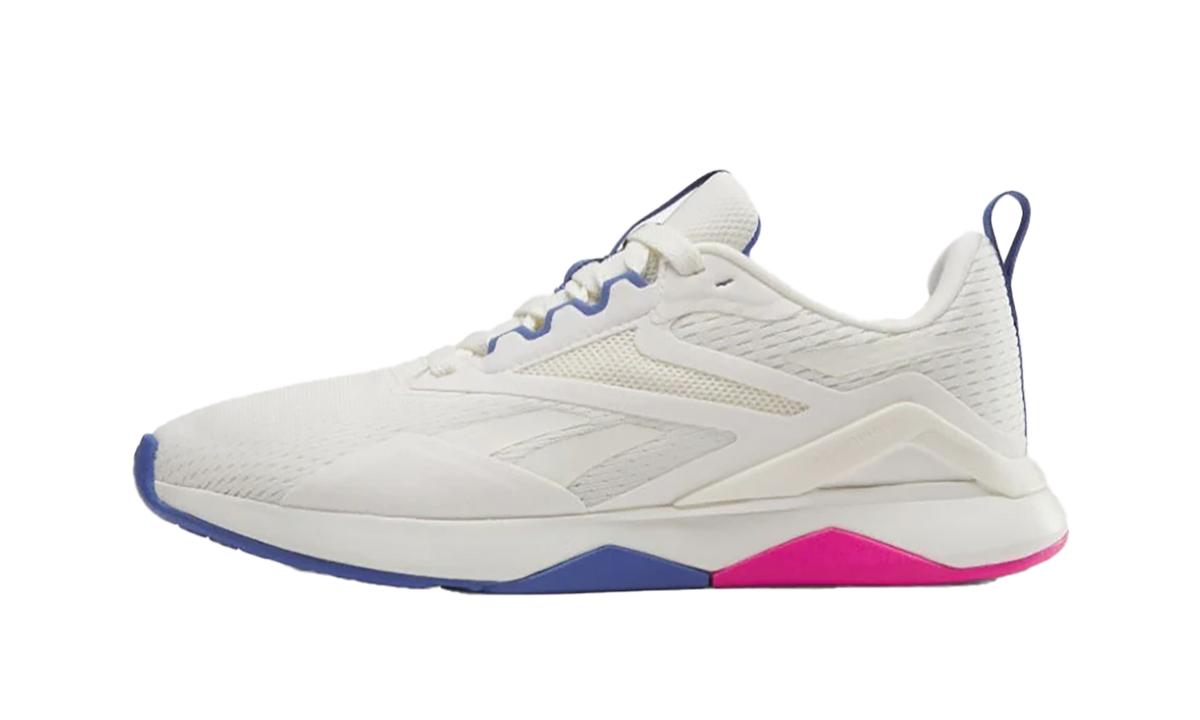 Reebok Nanoflex Tr 2 WMNS "White/Pink" IE2904