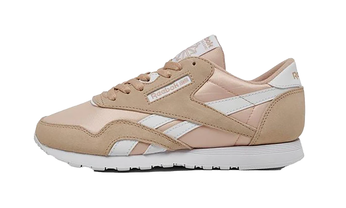 Reebok Classic Nylon WMNS "Beige/White" ID9877