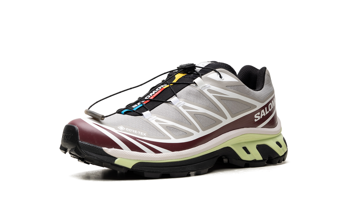 Salomon XT-6 Gore-Tex "Paloma Maroon Banner" L47991600