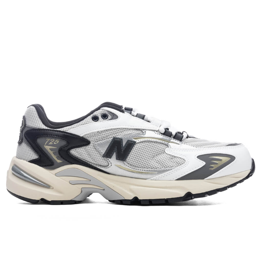 New Balance 725v1 - Grey Matter/Black/White