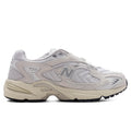 New Balance 725 - White/Reflection/Metallic Silver