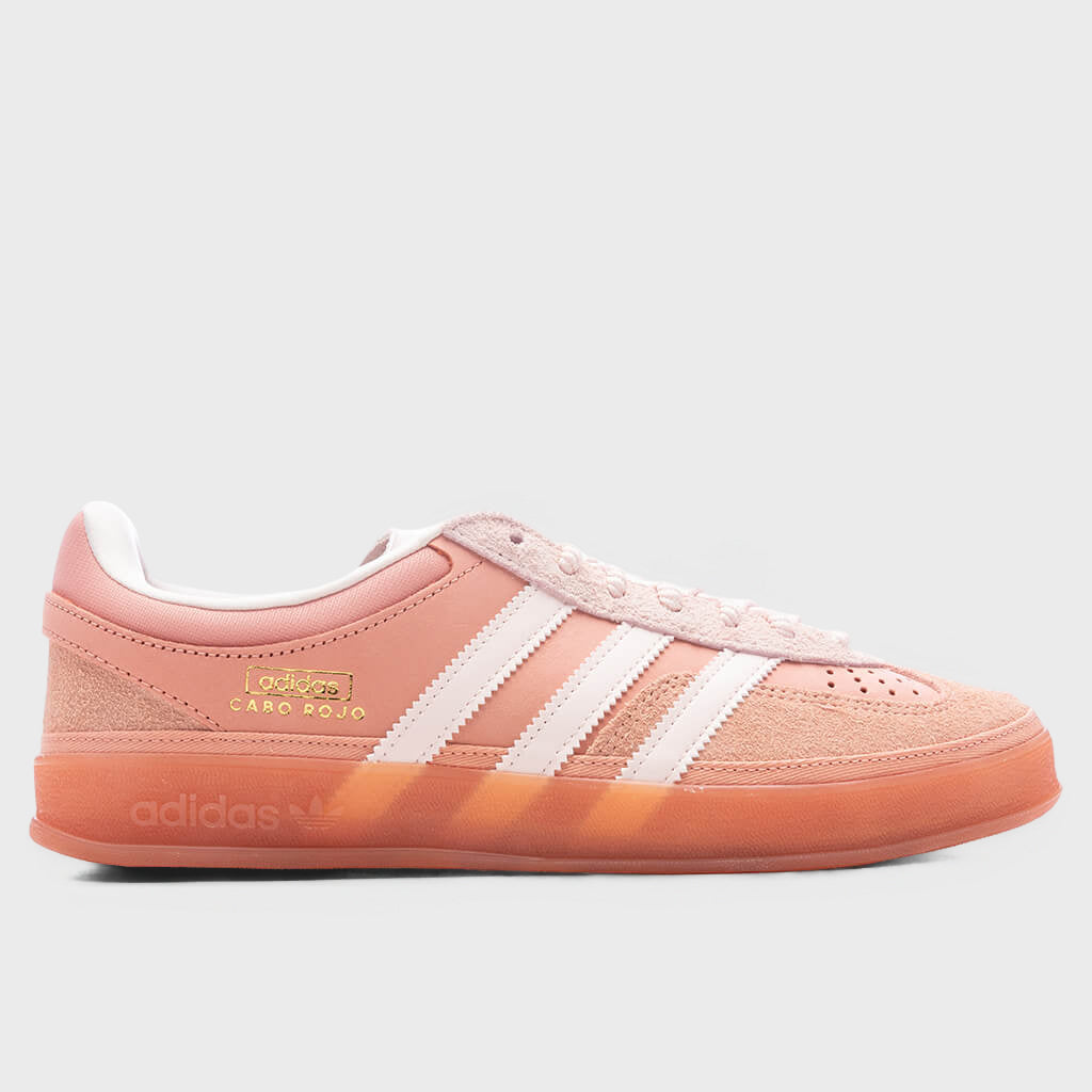 adidas Originals x Bad Bunny Gazelle Indoor - Wonder Clay/Wonder Quartz/Ash Pink