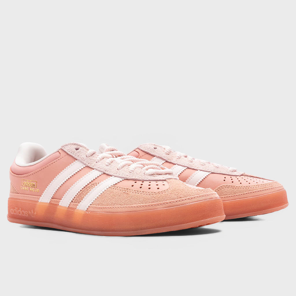 adidas Originals x Bad Bunny Gazelle Indoor - Wonder Clay/Wonder Quartz/Ash Pink