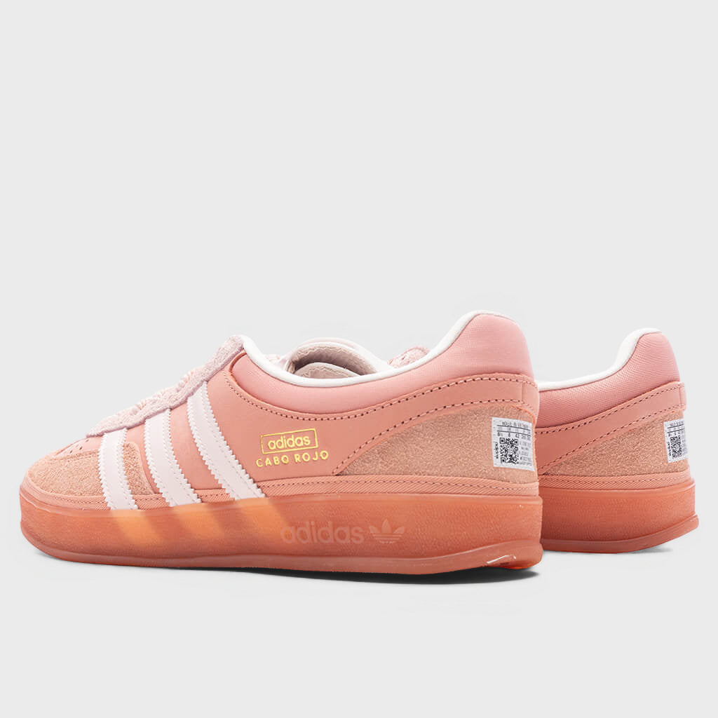 adidas Originals x Bad Bunny Gazelle Indoor - Wonder Clay/Wonder Quartz/Ash Pink