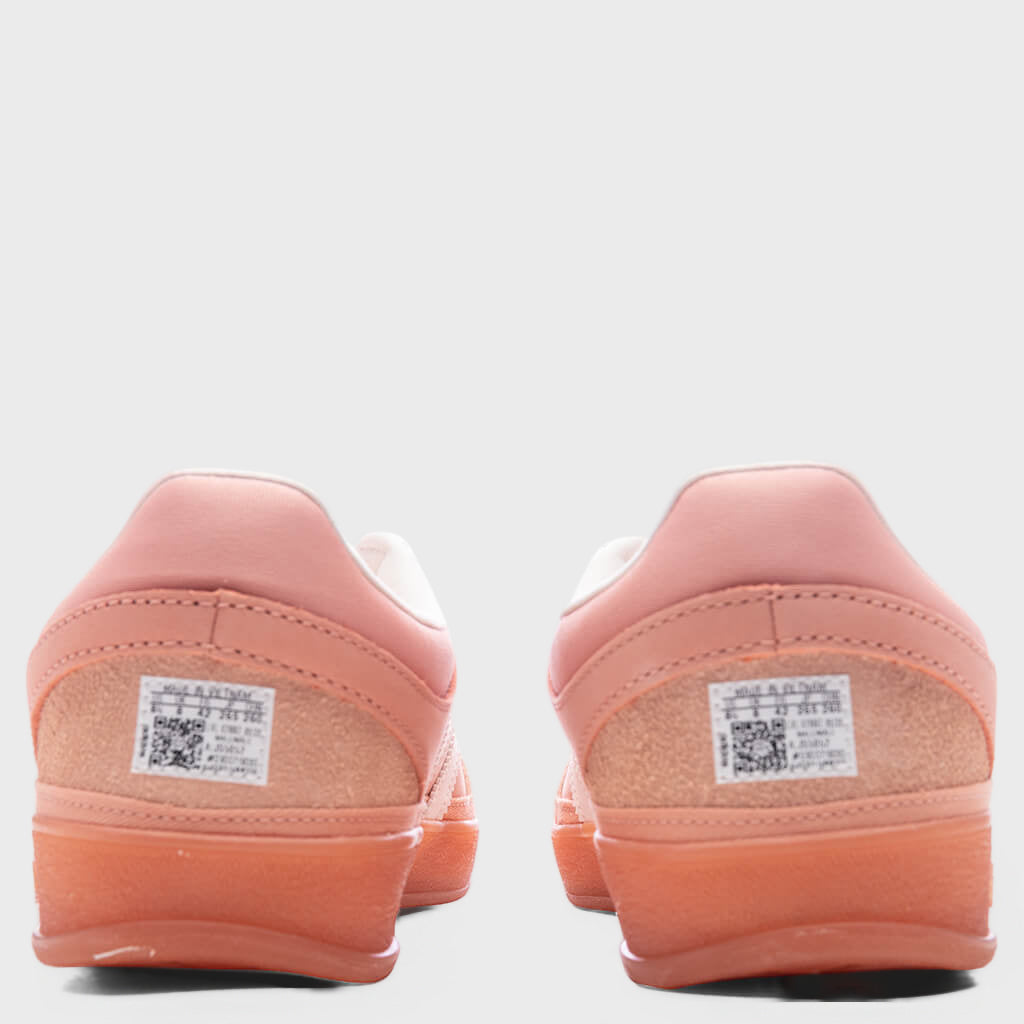 adidas Originals x Bad Bunny Gazelle Indoor - Wonder Clay/Wonder Quartz/Ash Pink