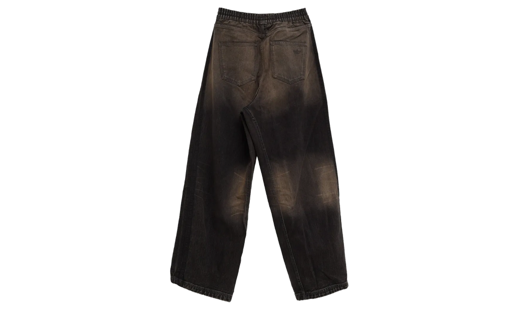 Adidas Avavav Denim Pants WMNS "Carbon" KF4969