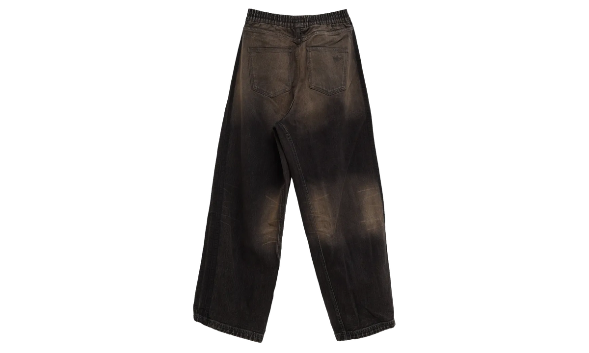 Adidas Avavav Denim Pants WMNS "Carbon" KF4969