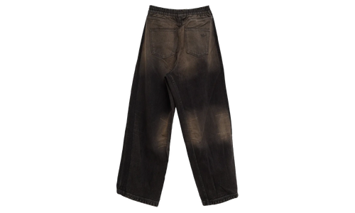 Adidas Avavav Denim Pants WMNS "Carbon" KF4969