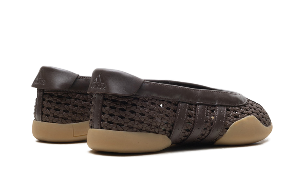 Adidas TAEKWONDO MEI SHOES WMNS "Brown" HP3730