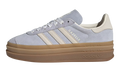 Adidas Gazelle Bold WMNS "Crystal Sky Chalk Pearl" IH4210