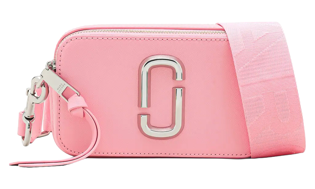 Marc Jacobs The Snapshot Bag "Ribbon Pin" 2S4HCR073H02 669