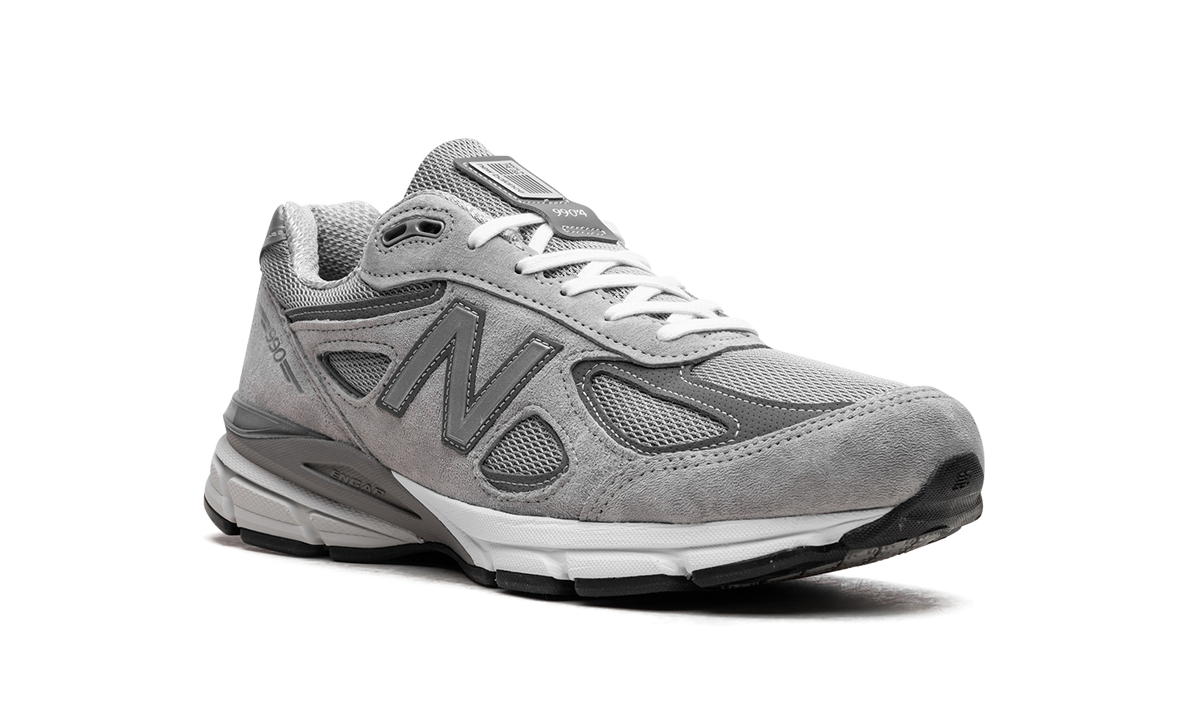 New Balance 990v4 "Grey" U990GR4