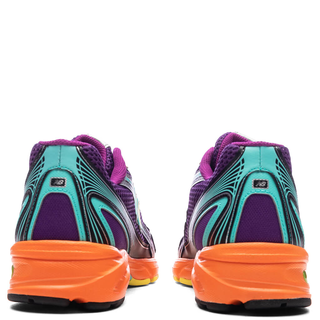 New Balance 740 - Concord Grape/Purple Fuchsia/Sun Glow/Firefly