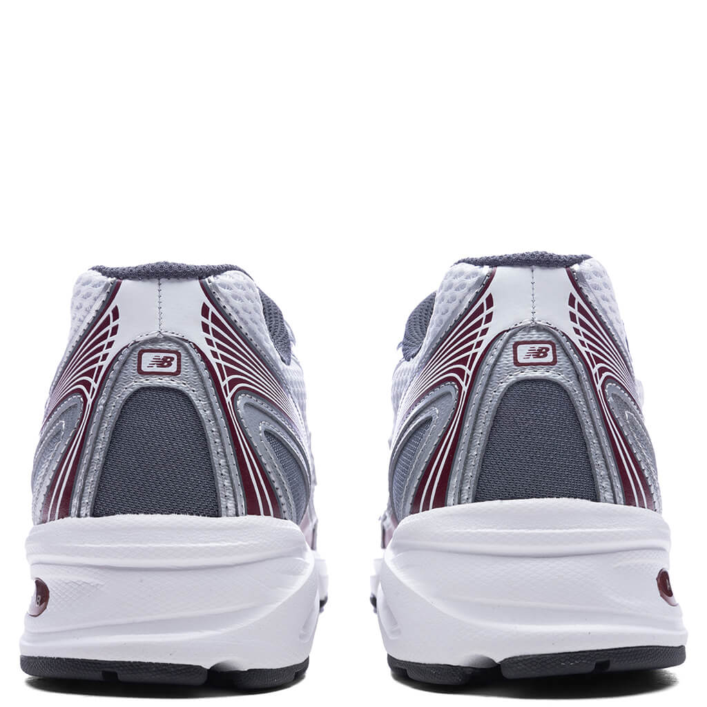 New Balance 740 - Mercury Red/White/Castlerock