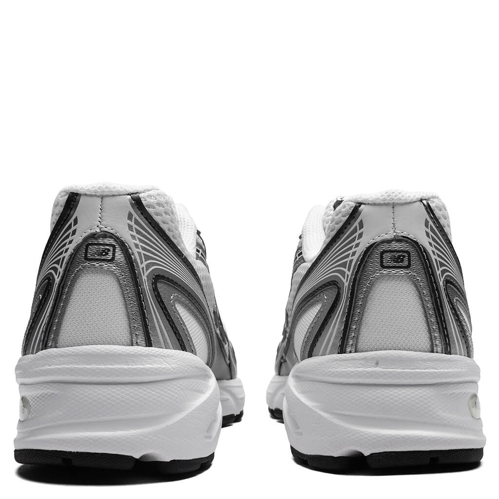 New Balance 740 - Navy/White/Shadow Grey/Silver Metallic