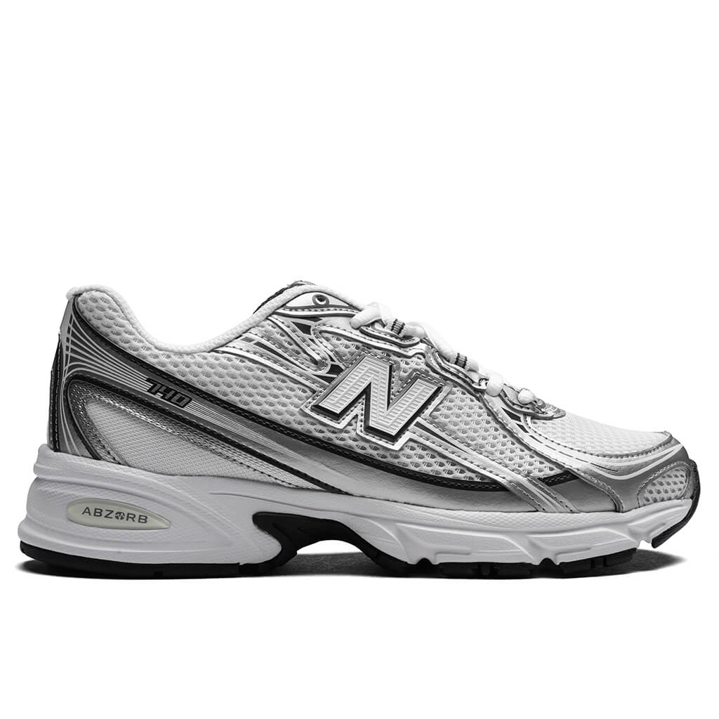 New Balance 740 - Navy/White/Shadow Grey/Silver Metallic