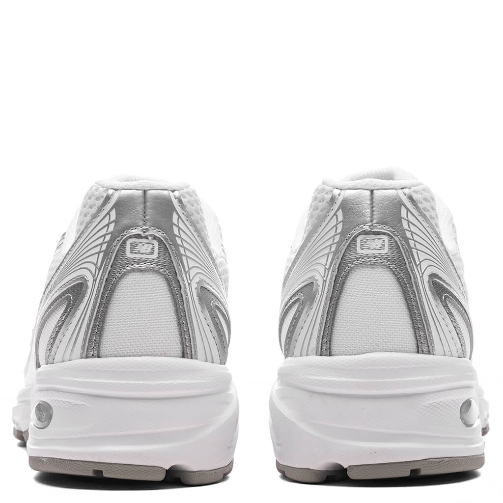 New Balance 740 - White/Silver Metallic/Reflection