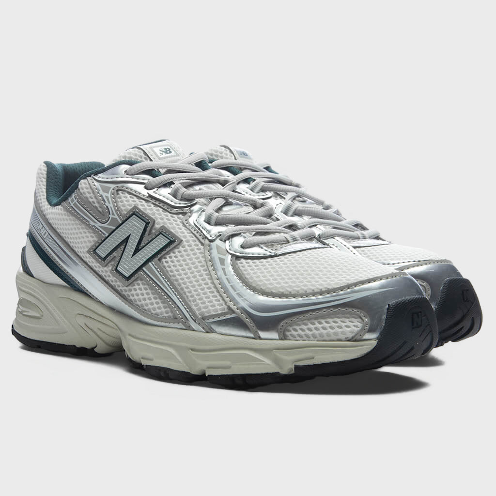 New Balance 740 - Medusa Green/Angora