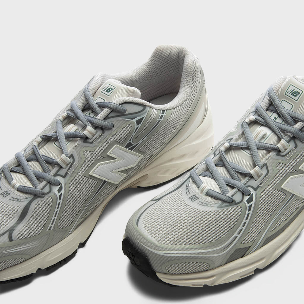 New Balance 740 - Slate Grey/Grey Matter