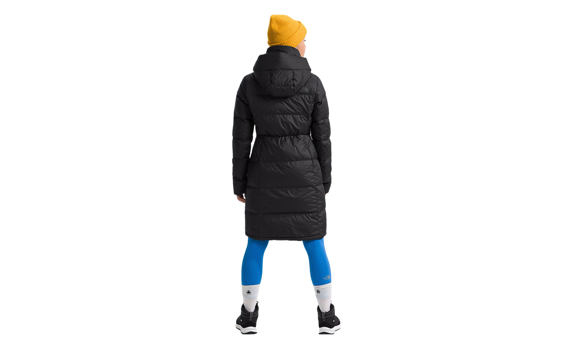 The North Face Metropolis Parka WMNS "TNF Black" NF0A5GDSJK3