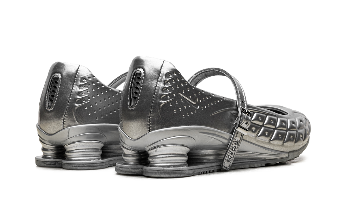 Nike Shox Z Calistra WMNS "Metallic Silver" IR5510 002