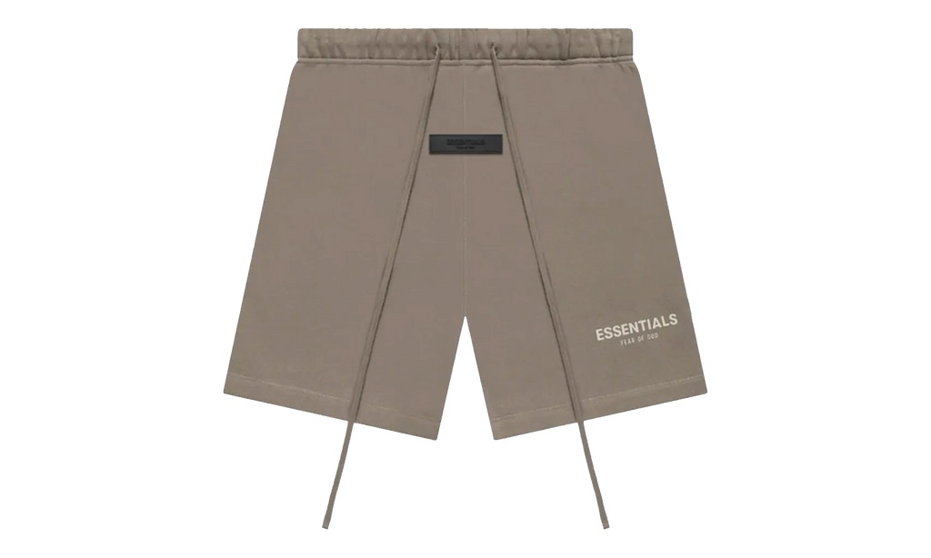 Fear of God Essentials Essentials Sweatshort "Taupe" 160SP212011F