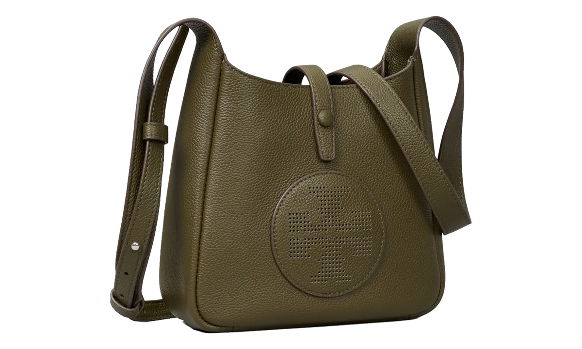 Tory Burch Miller Swing Bag "Leccio" 185793 325