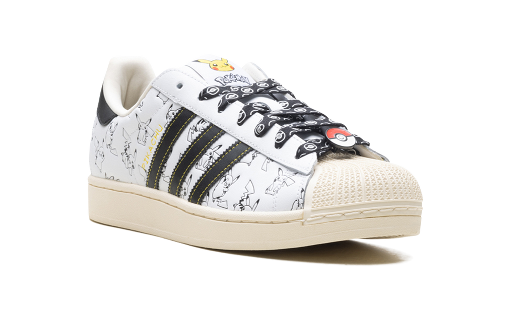Adidas Superstar "Pokémon - Pikachu" KI2857