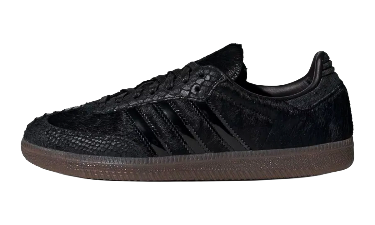Adidas SAMBA OG WMNS "BLACK OFF WHITE" IH9149
