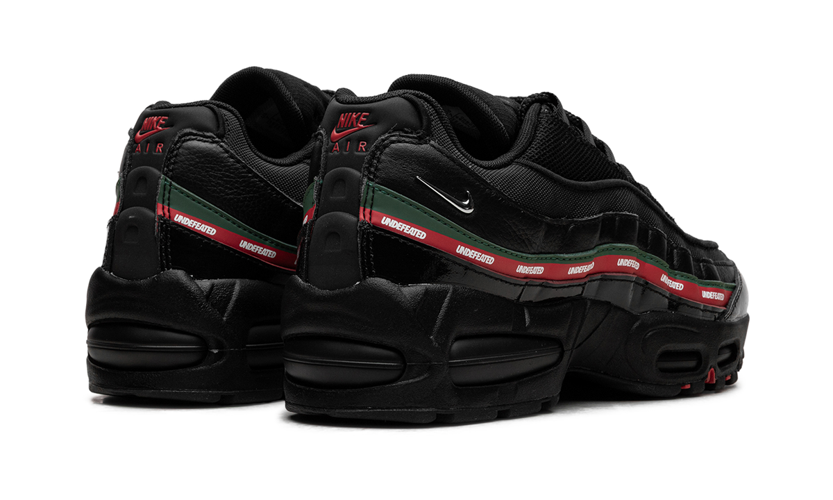 Nike Air Max 95 SP "Undefeated Black" IB4453 001
