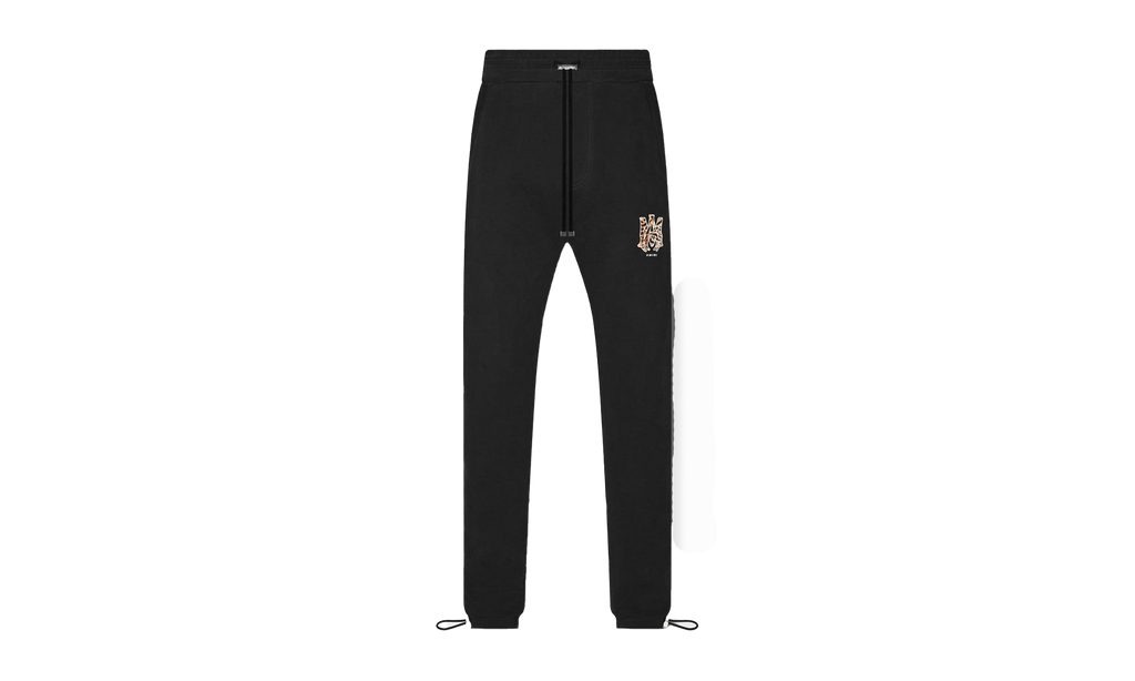 Amiri MA LUNAR NEW YEAR SWEATPANT "Black" PS22MJG025