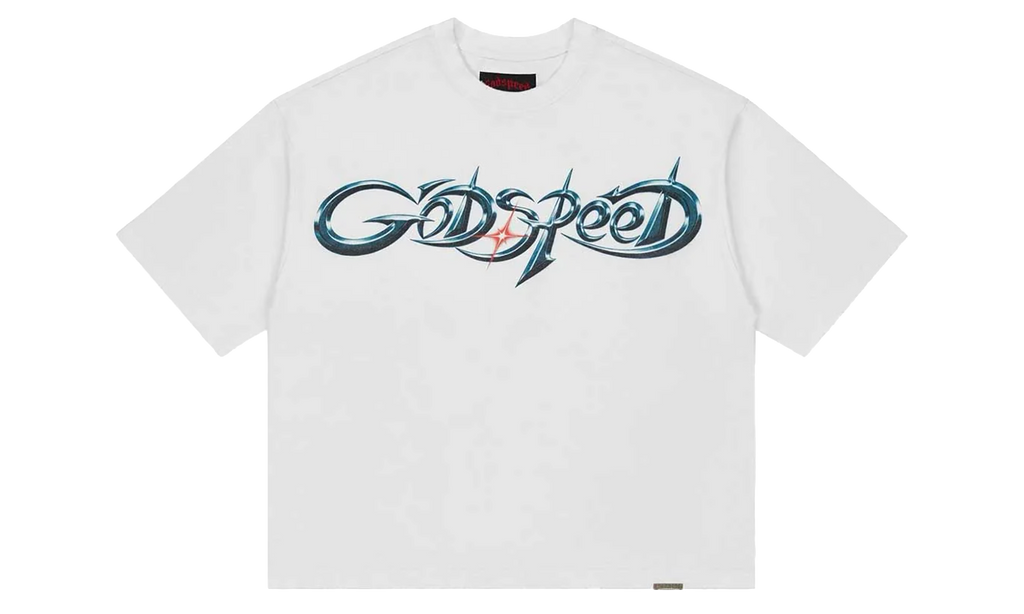 Godspeed New York New Age Reloaded T-Shirt "White" GS689