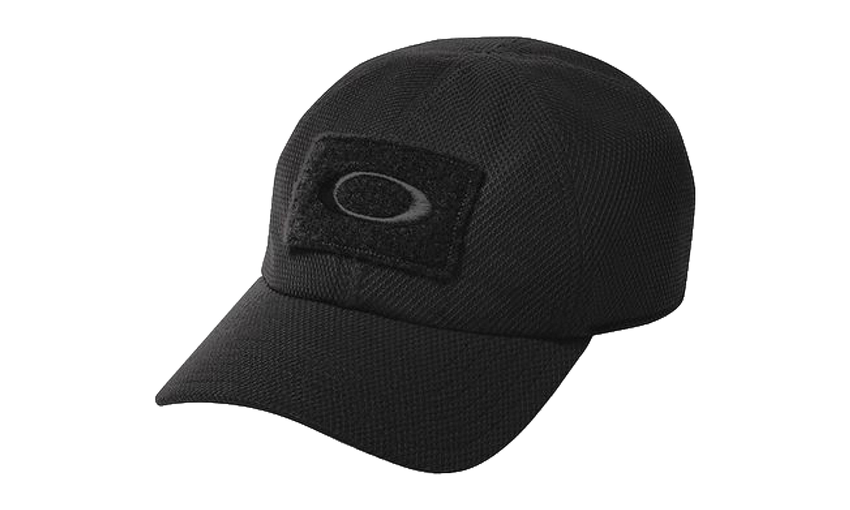 Oakley SI Fitted Cap "Black" 911444A 001