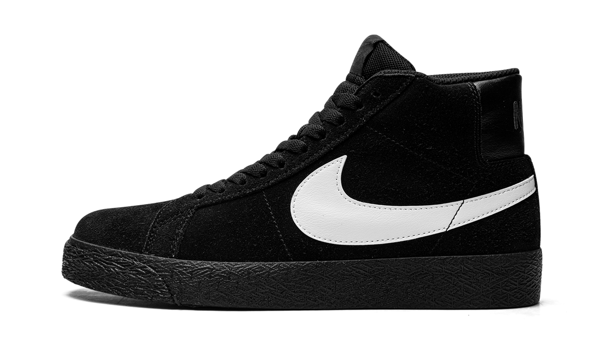 Nike Zoom Blazer Mid SB "Black / White" 864349 007