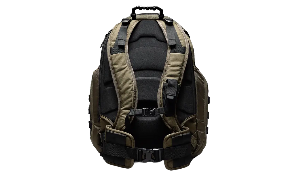 OAKLEY Kitchen Sink Backpack "Deep Olive" 92060A 7DI