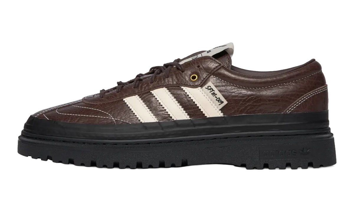 Adidas Samba LX Freizeit "Song For The Mute - Aura Coffee Off White" KI4762