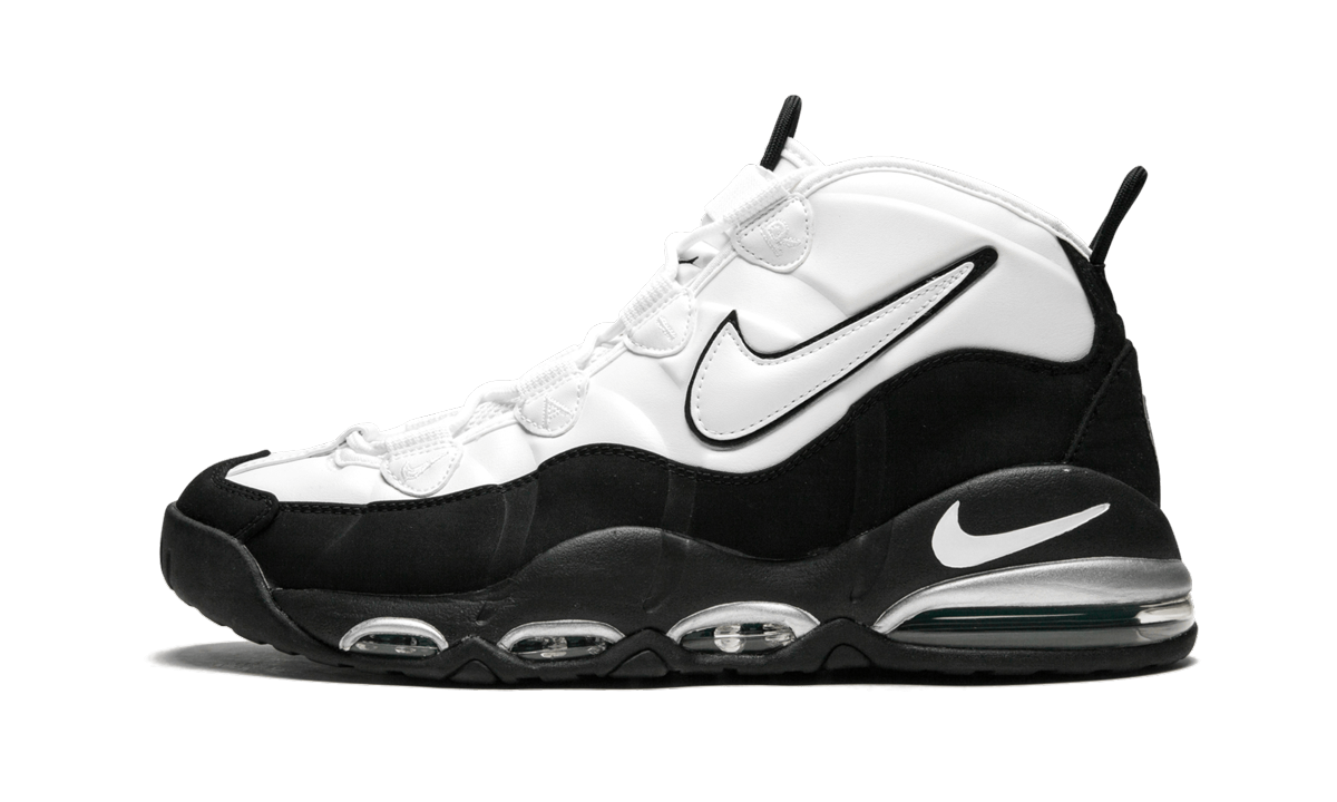 Nike Air Max Uptempo 95 "White Black Teal" 311090 100