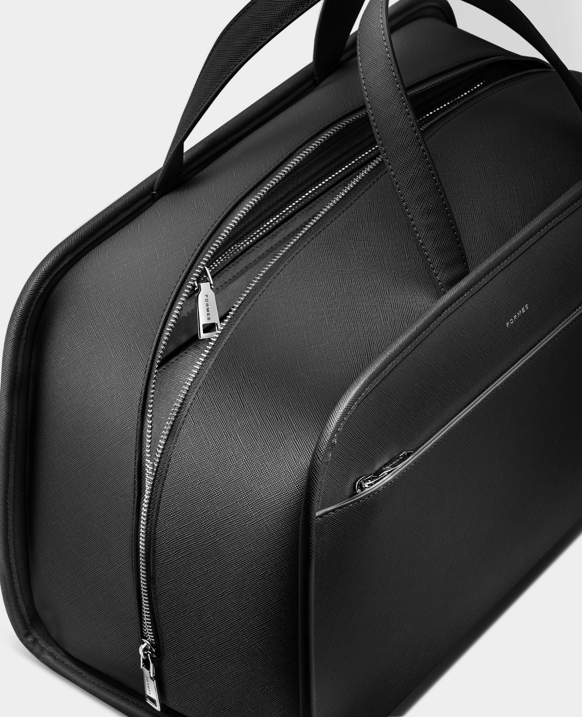 Formes Porto Duffle Nero