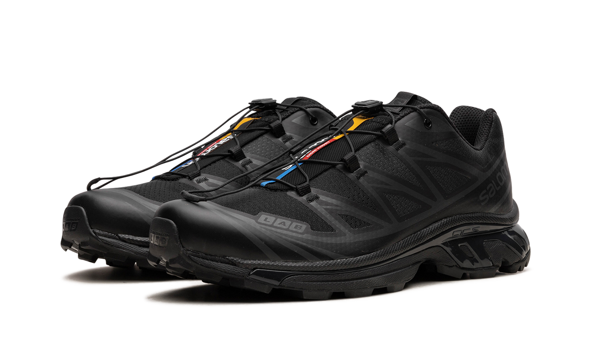 Salomon S/Lab XT-6 Adv "Triple Black" L41086600