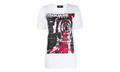 Dsquared2 Logo Graphic T-Shirt "White" S72GD0166-S22844-100